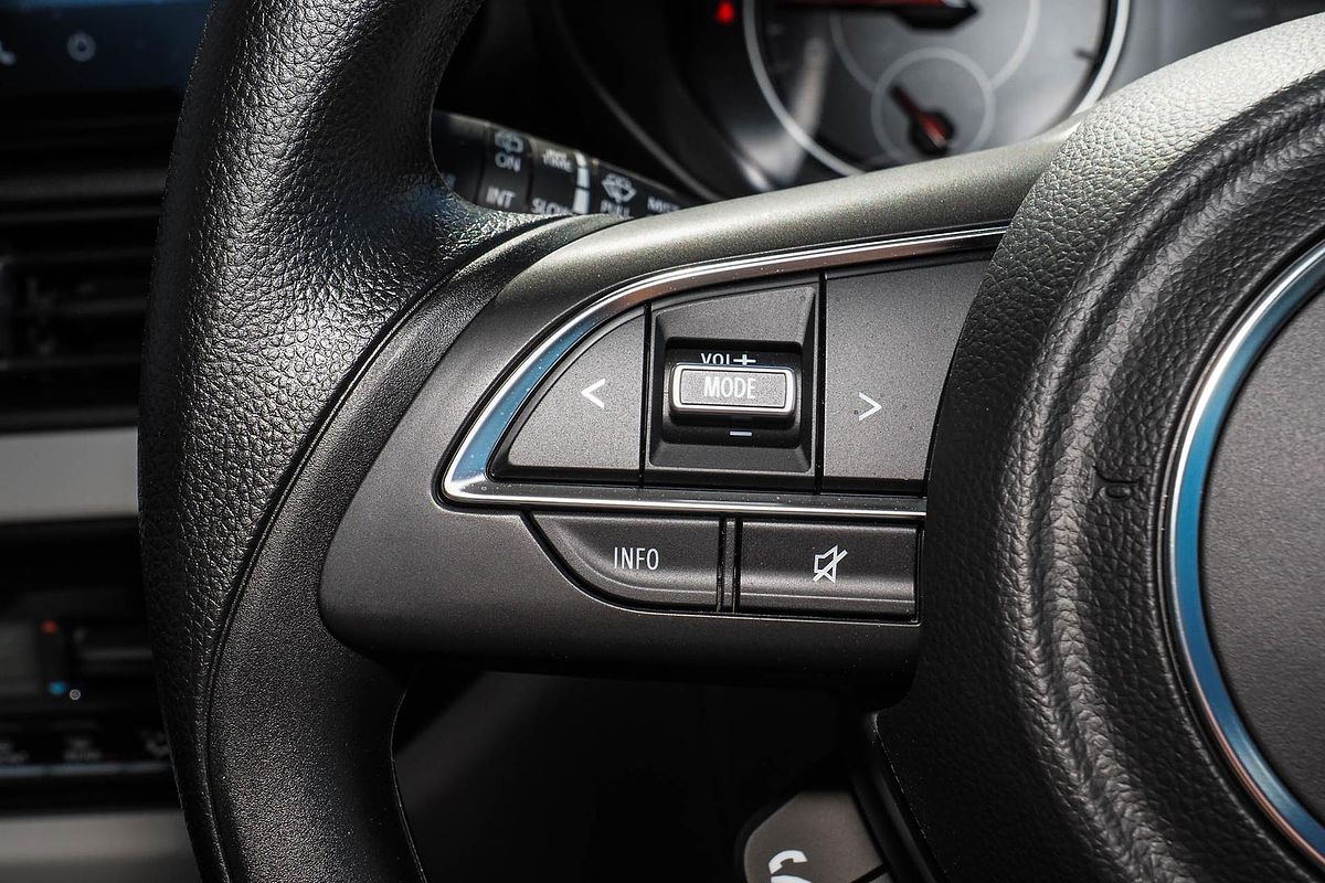 2024 Suzuki Swift