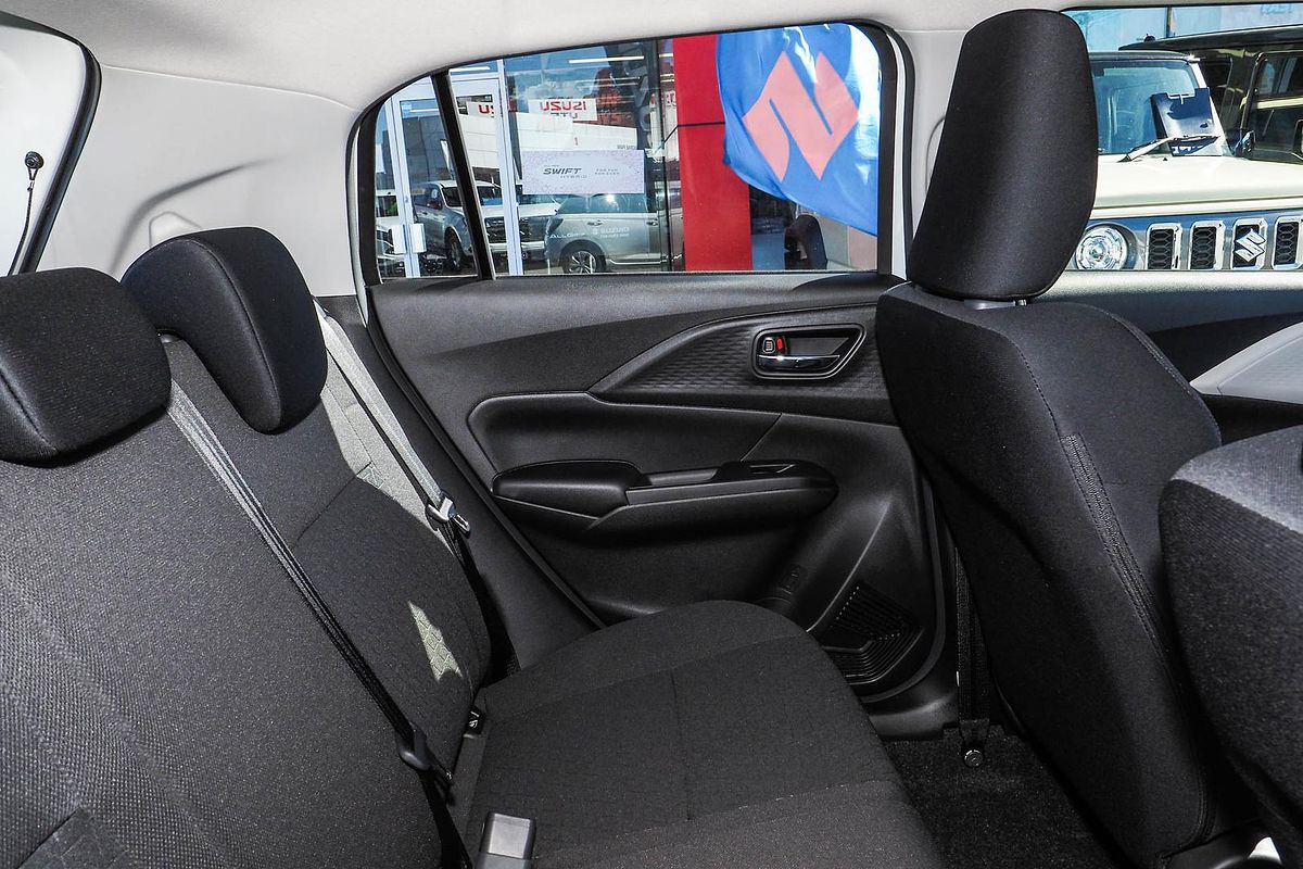 2024 Suzuki Swift