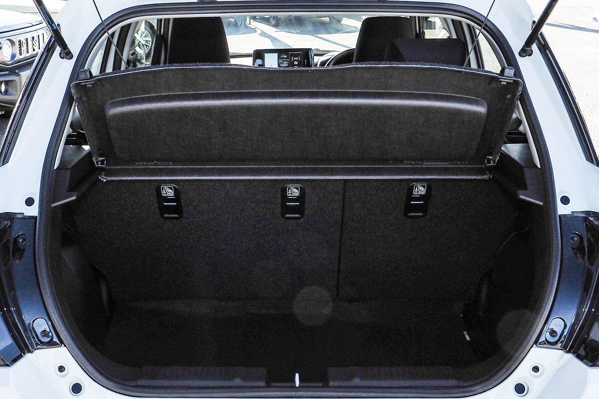 2024 Suzuki Swift