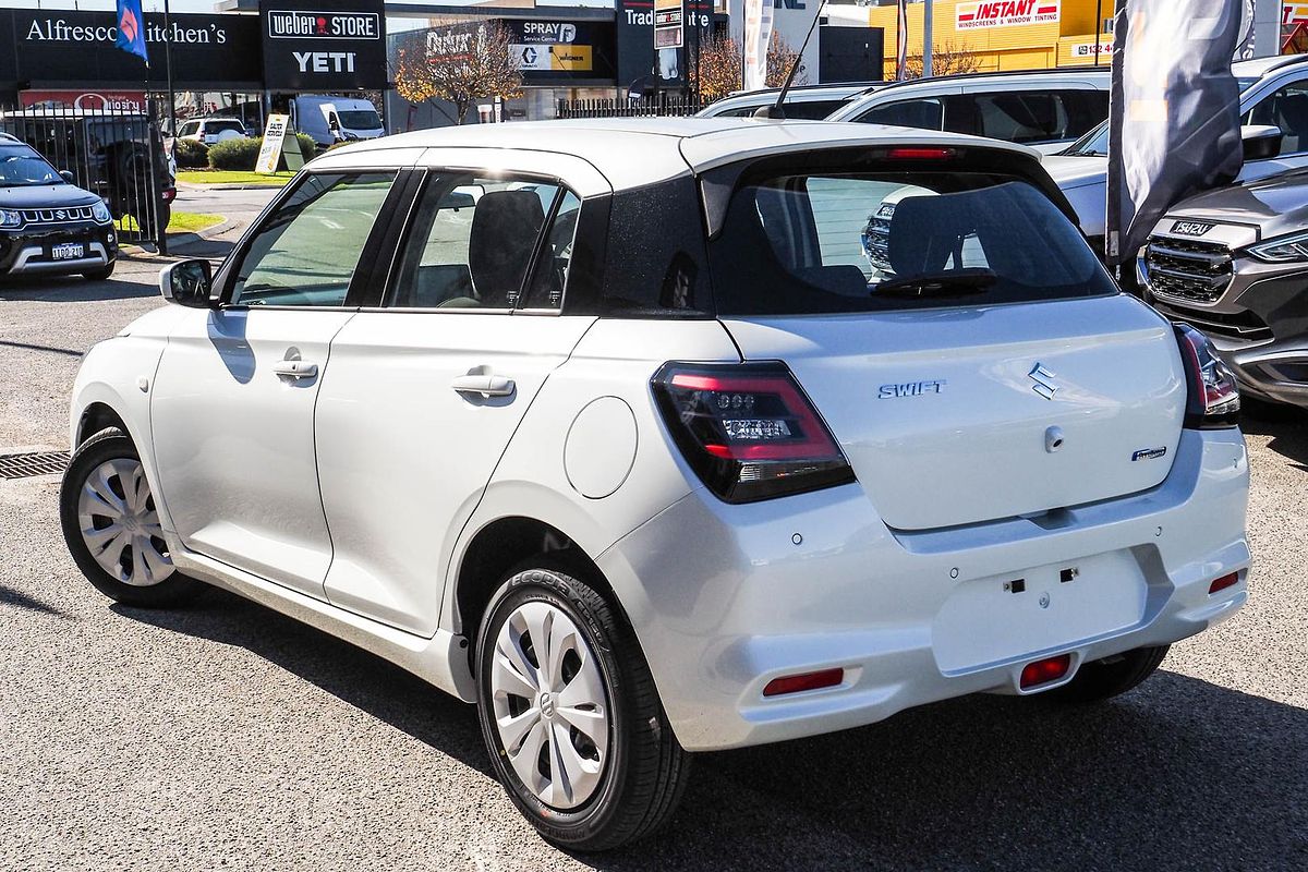 2024 Suzuki Swift