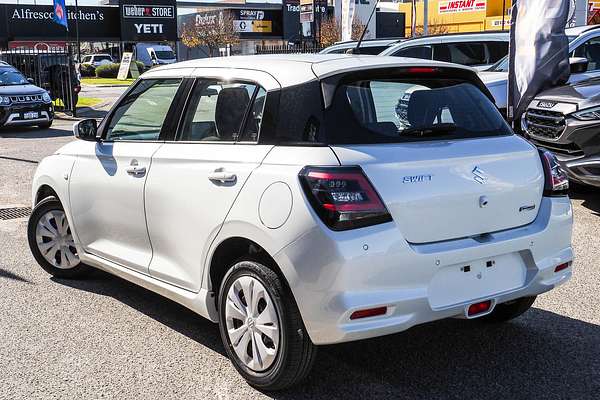 2024 Suzuki Swift