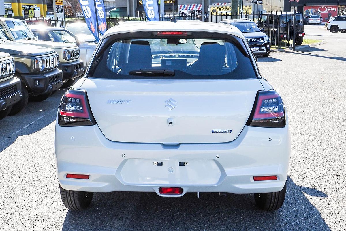 2024 Suzuki Swift