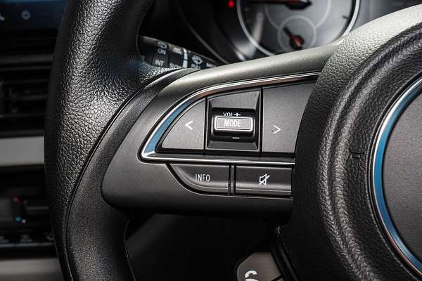 2024 Suzuki Swift