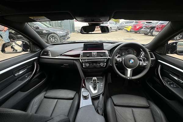 2020 BMW 4 Series 430i Luxury Line F36 LCI