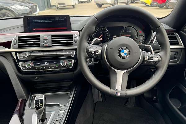 2020 BMW 4 Series 430i Luxury Line F36 LCI