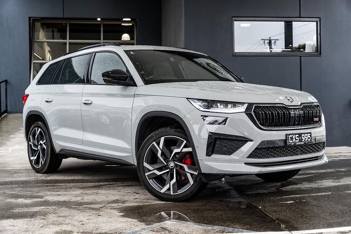 2023 SKODA Kodiaq RS NS