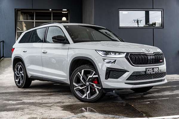 2023 SKODA Kodiaq RS NS