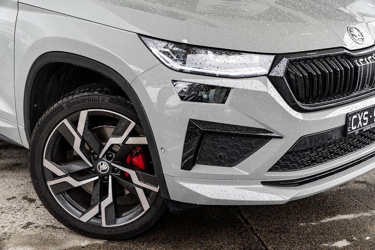 2023 SKODA Kodiaq RS NS