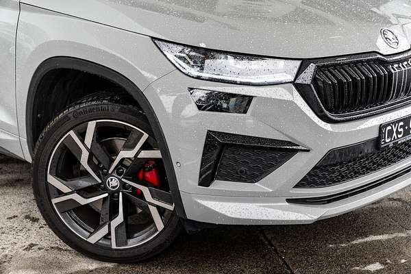 2023 SKODA Kodiaq RS NS