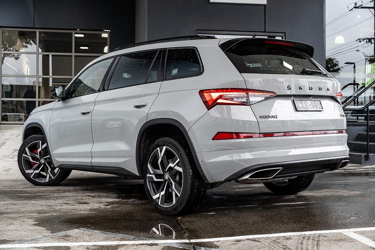 2023 SKODA Kodiaq RS NS