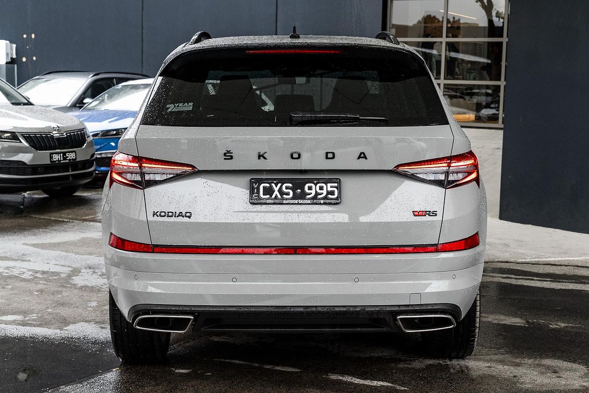 2023 SKODA Kodiaq RS NS