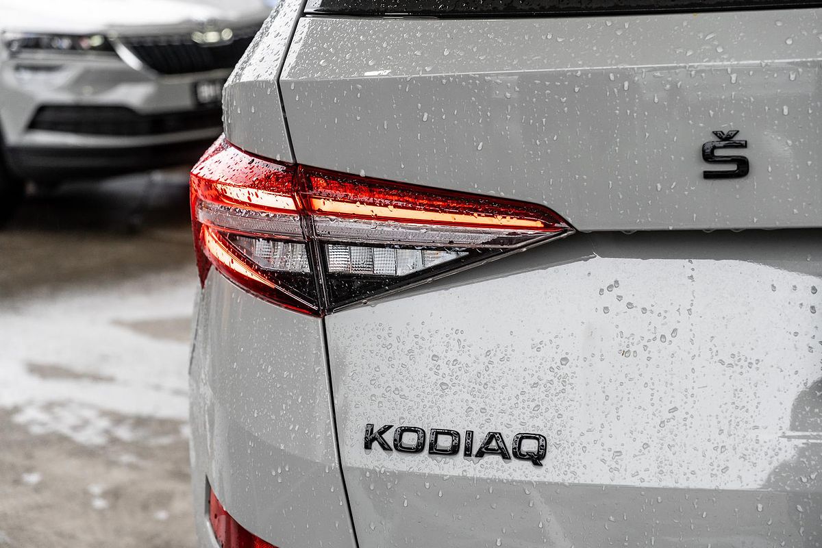2023 SKODA Kodiaq RS NS