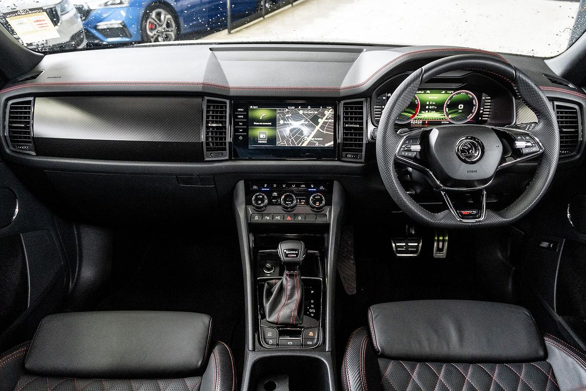 2023 SKODA Kodiaq RS NS