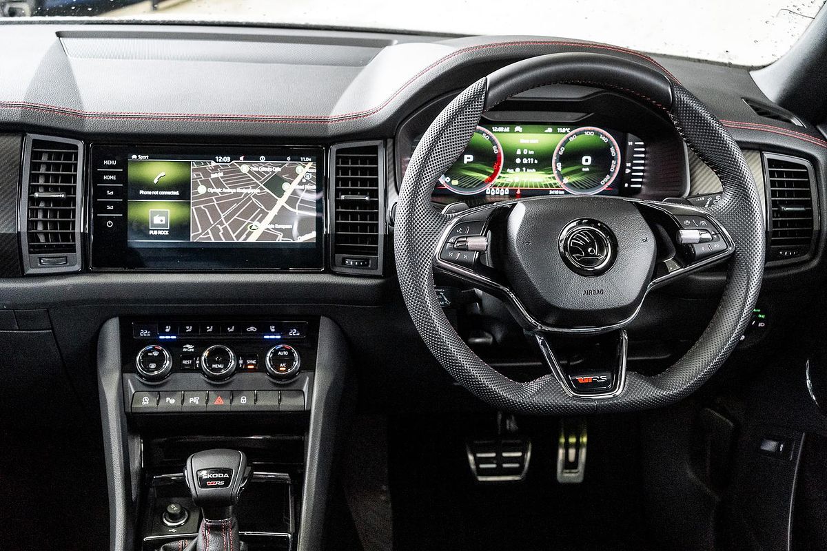 2023 SKODA Kodiaq RS NS