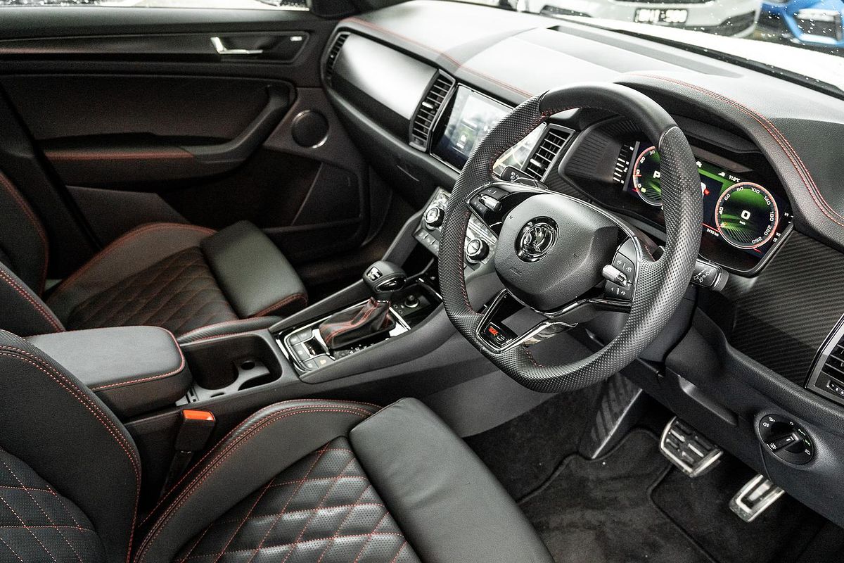 2023 SKODA Kodiaq RS NS