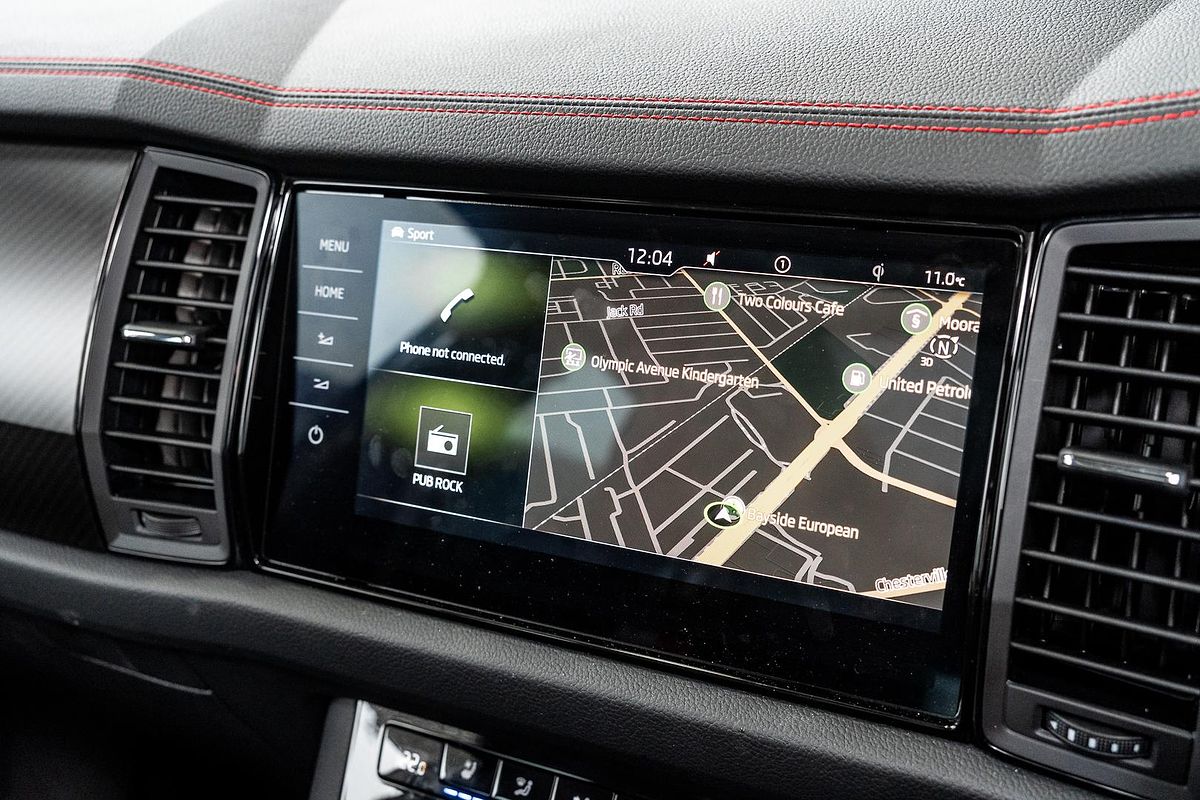 2023 SKODA Kodiaq RS NS