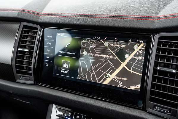 2023 SKODA Kodiaq RS NS