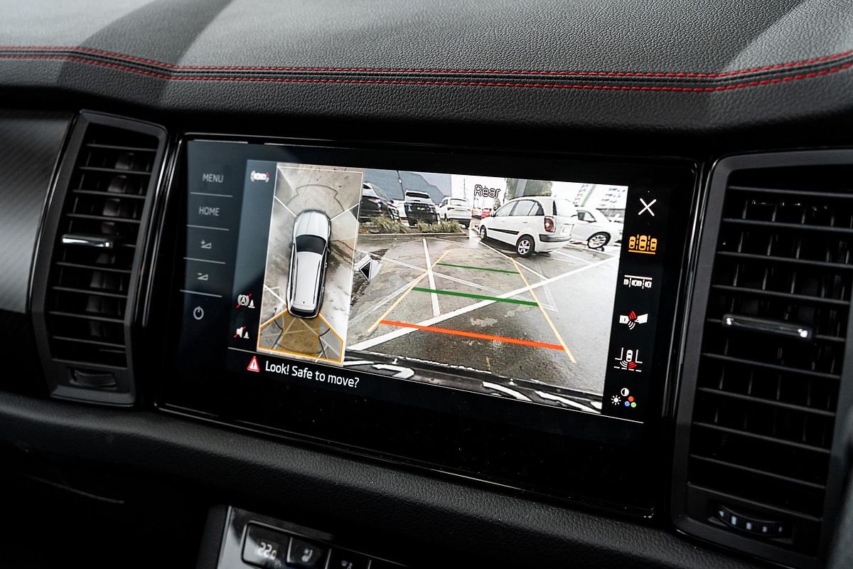 2023 SKODA Kodiaq RS NS