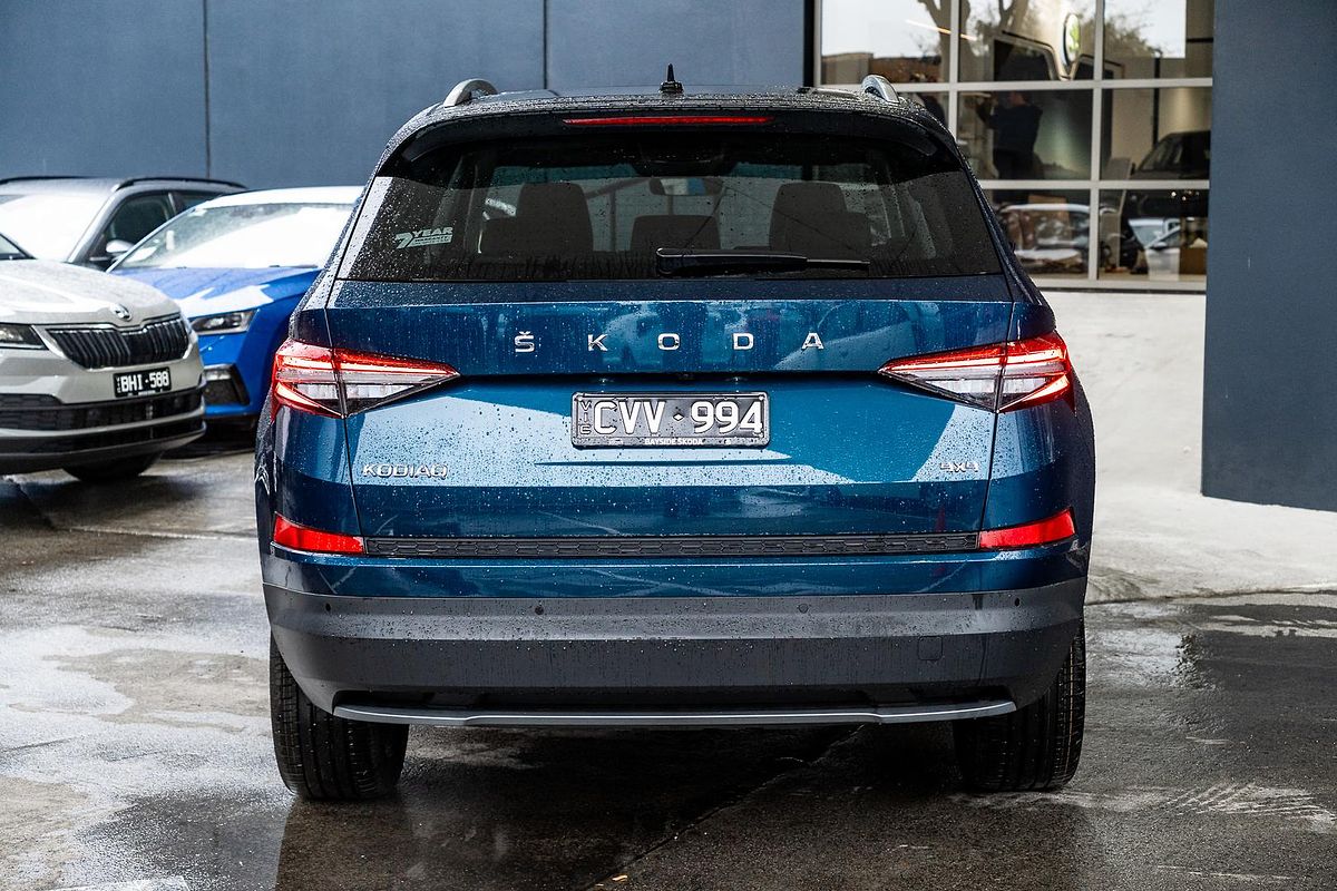 2023 SKODA Kodiaq Style NS