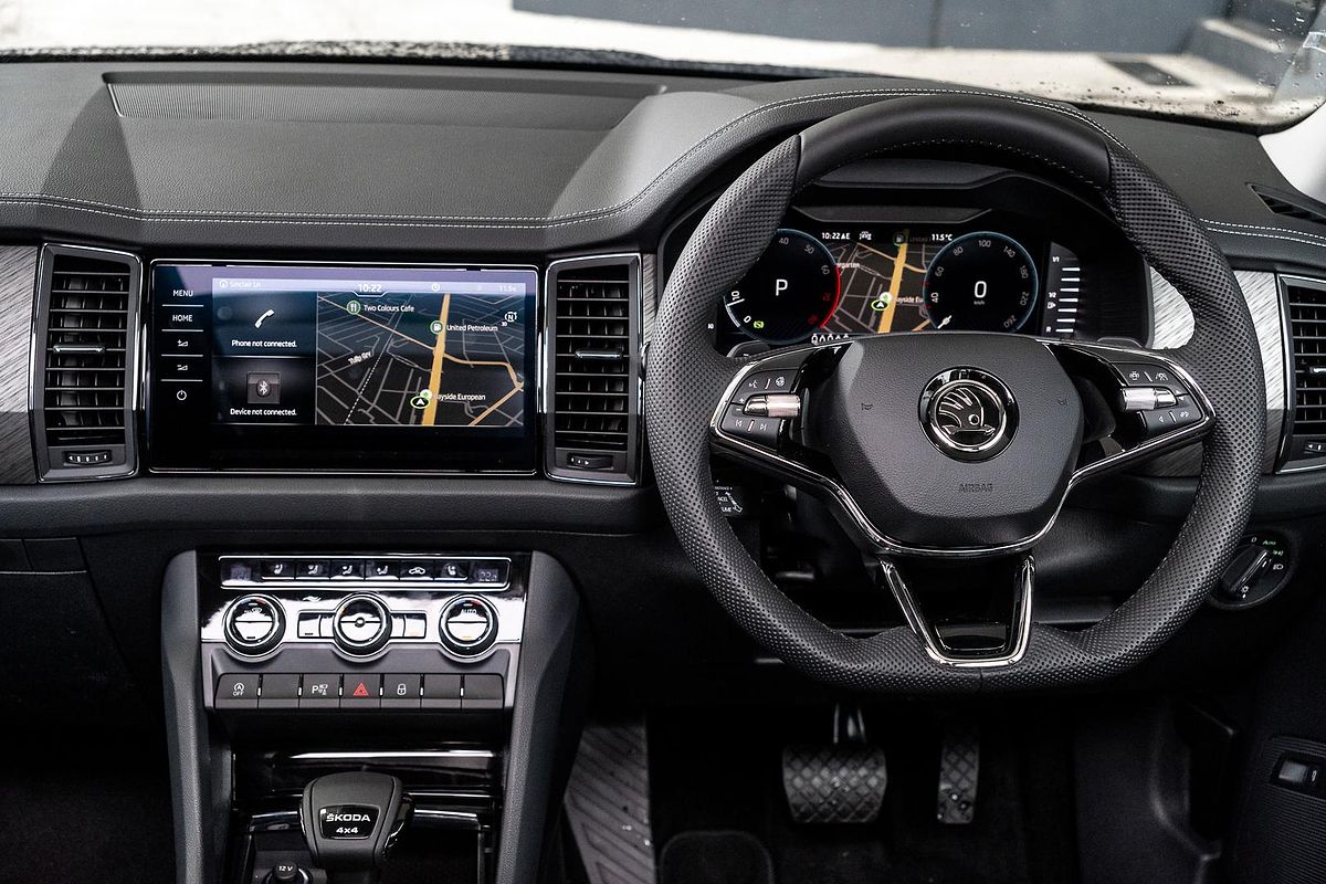 2023 SKODA Kodiaq Style NS