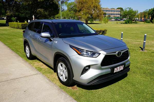 2021 Toyota Kluger GX (4x2) GSU50R