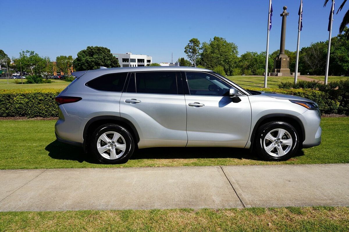 2021 Toyota Kluger GX (4x2) GSU50R