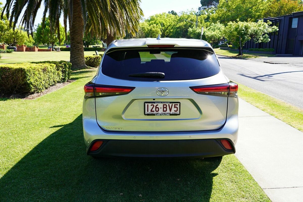 2021 Toyota Kluger GX (4x2) GSU50R