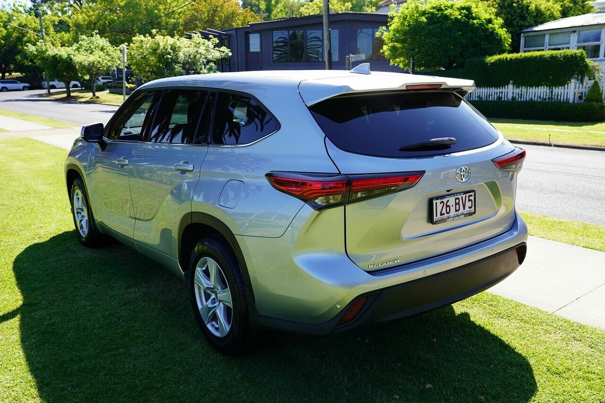 2021 Toyota Kluger GX (4x2) GSU50R