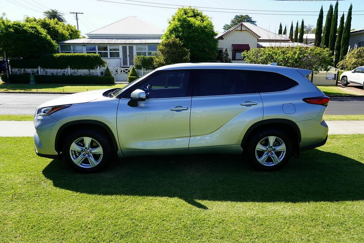 2021 Toyota Kluger GX (4x2) GSU50R