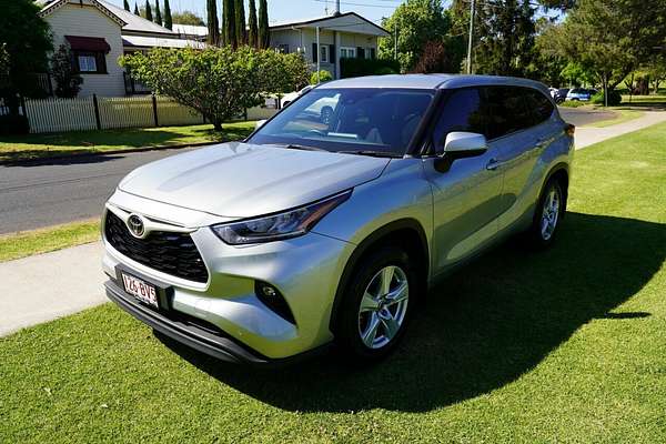 2021 Toyota Kluger GX (4x2) GSU50R
