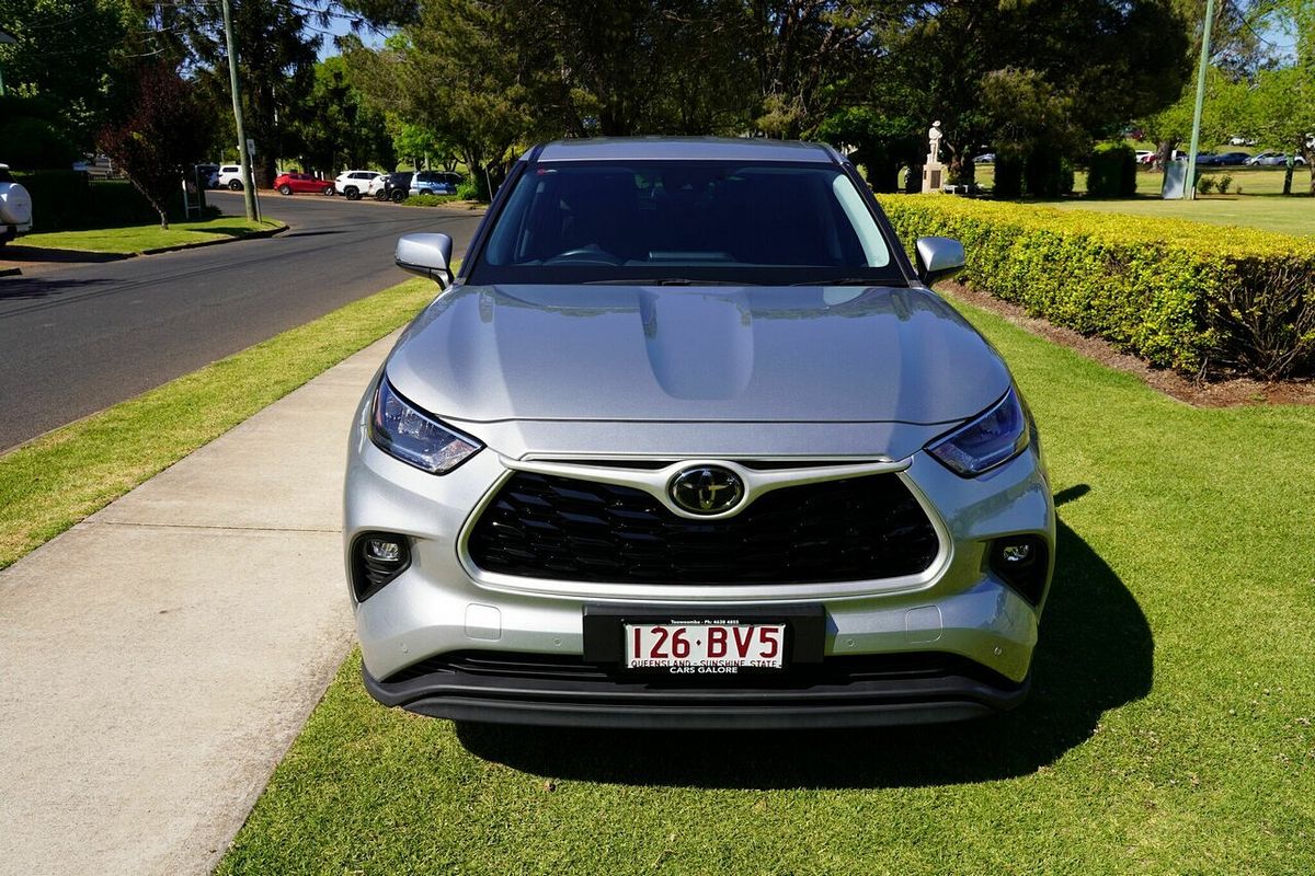 2021 Toyota Kluger GX (4x2) GSU50R