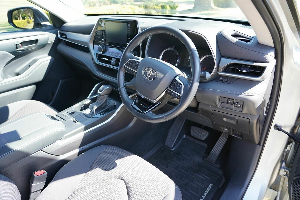 2021 Toyota Kluger GX (4x2) GSU50R
