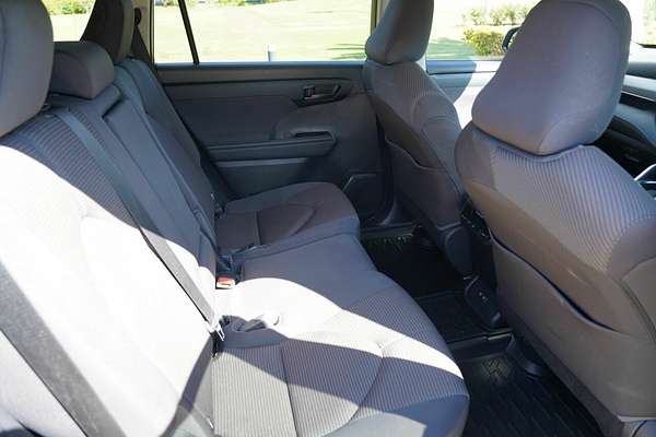 2021 Toyota Kluger GX (4x2) GSU50R