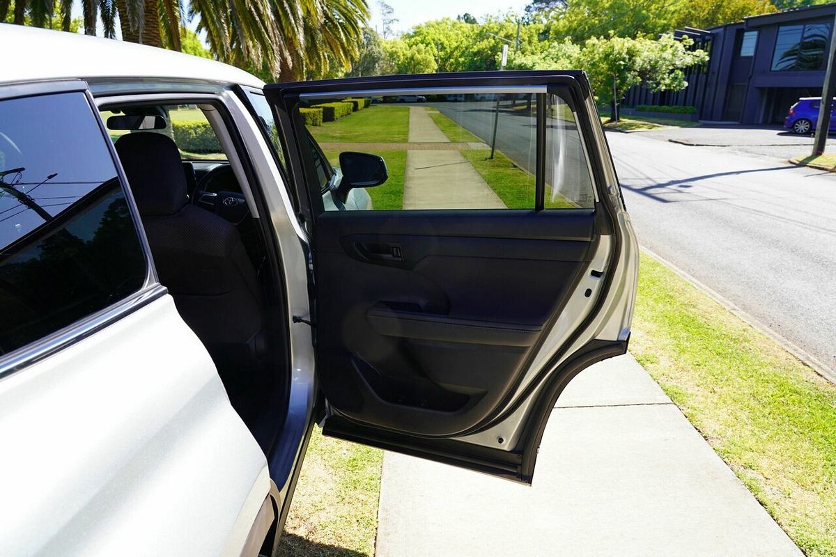 2021 Toyota Kluger GX (4x2) GSU50R