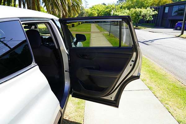 2021 Toyota Kluger GX (4x2) GSU50R