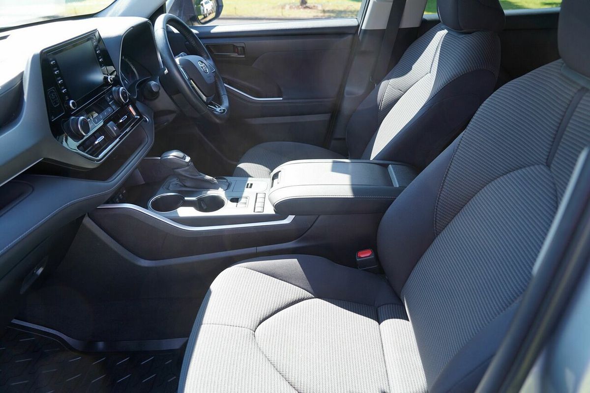 2021 Toyota Kluger GX (4x2) GSU50R