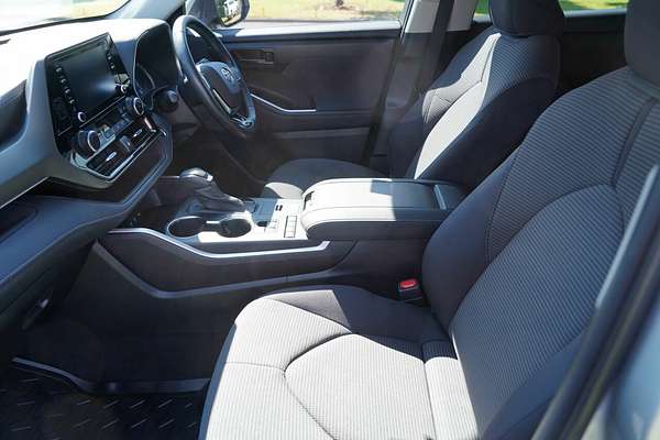 2021 Toyota Kluger GX (4x2) GSU50R