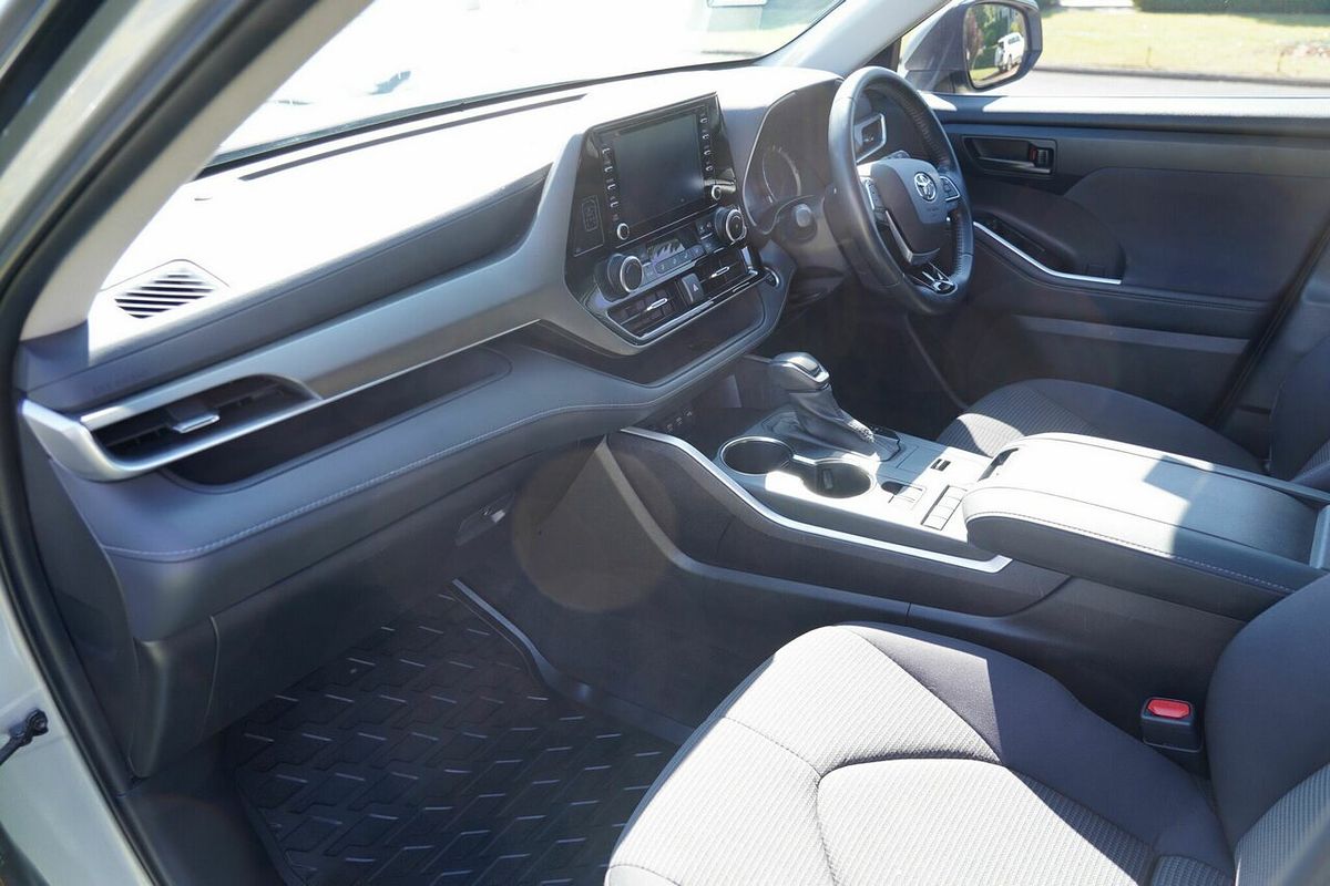 2021 Toyota Kluger GX (4x2) GSU50R