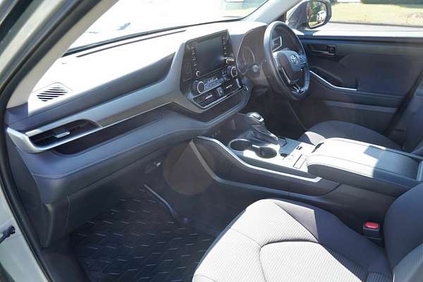 2021 Toyota Kluger GX (4x2) GSU50R