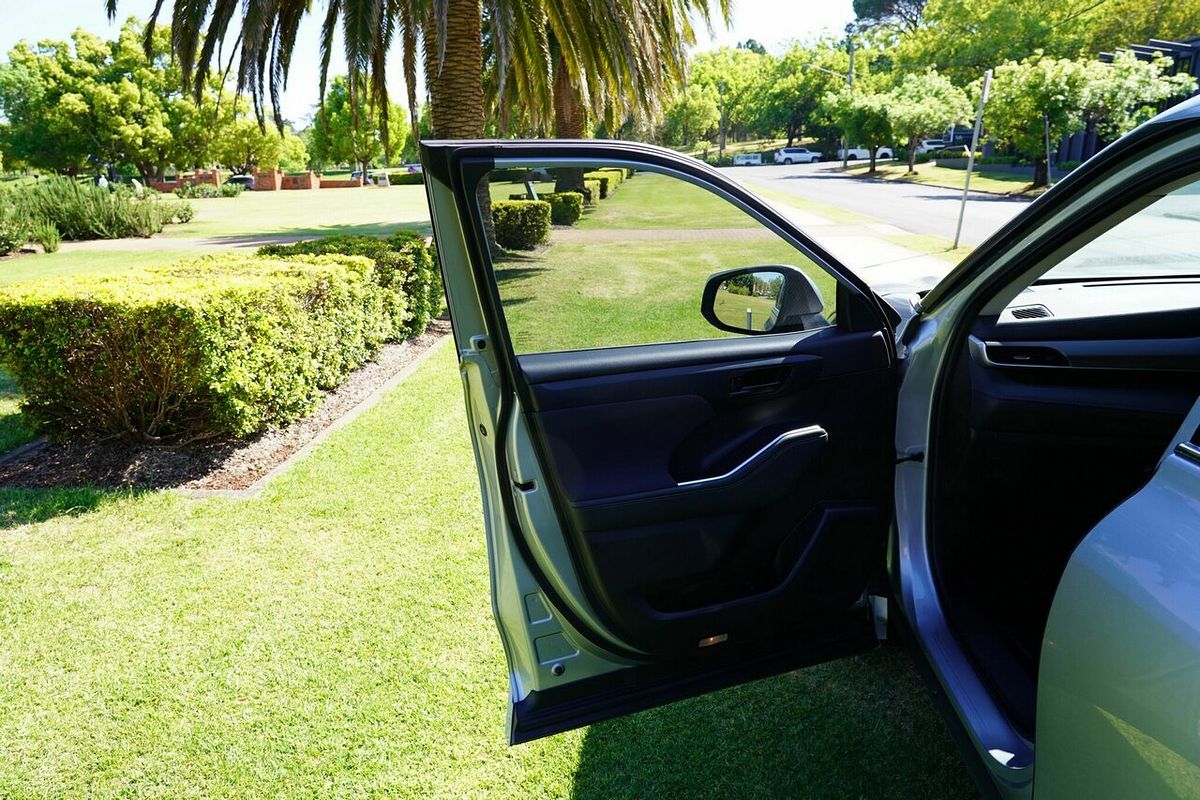 2021 Toyota Kluger GX (4x2) GSU50R