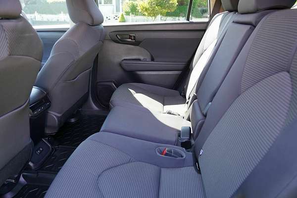 2021 Toyota Kluger GX (4x2) GSU50R