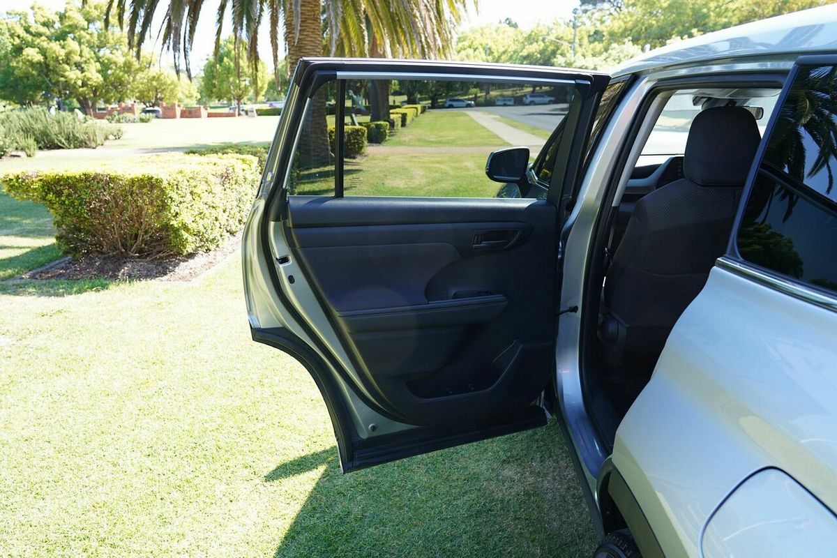 2021 Toyota Kluger GX (4x2) GSU50R
