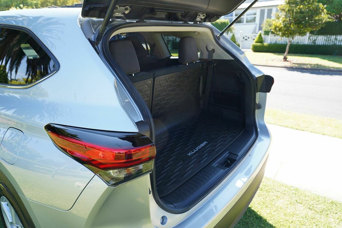 2021 Toyota Kluger GX (4x2) GSU50R