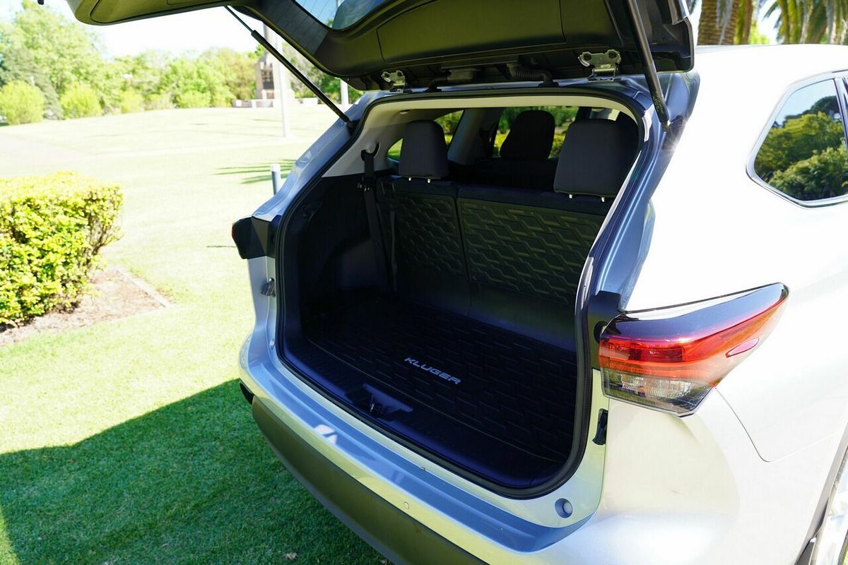 2021 Toyota Kluger GX (4x2) GSU50R