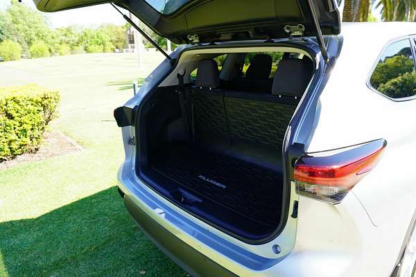 2021 Toyota Kluger GX (4x2) GSU50R