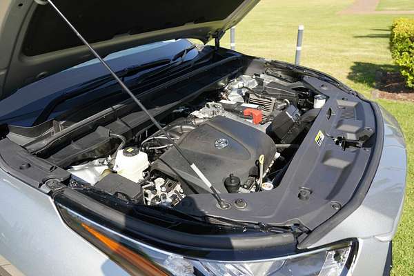 2021 Toyota Kluger GX (4x2) GSU50R