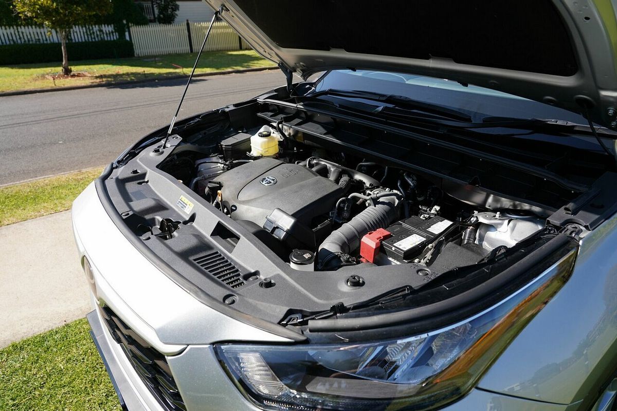 2021 Toyota Kluger GX (4x2) GSU50R