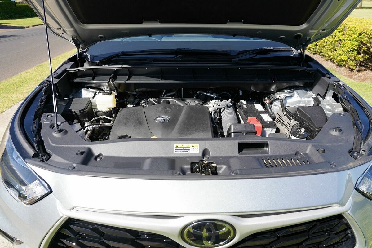 2021 Toyota Kluger GX (4x2) GSU50R