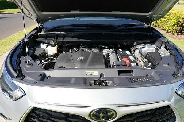 2021 Toyota Kluger GX (4x2) GSU50R