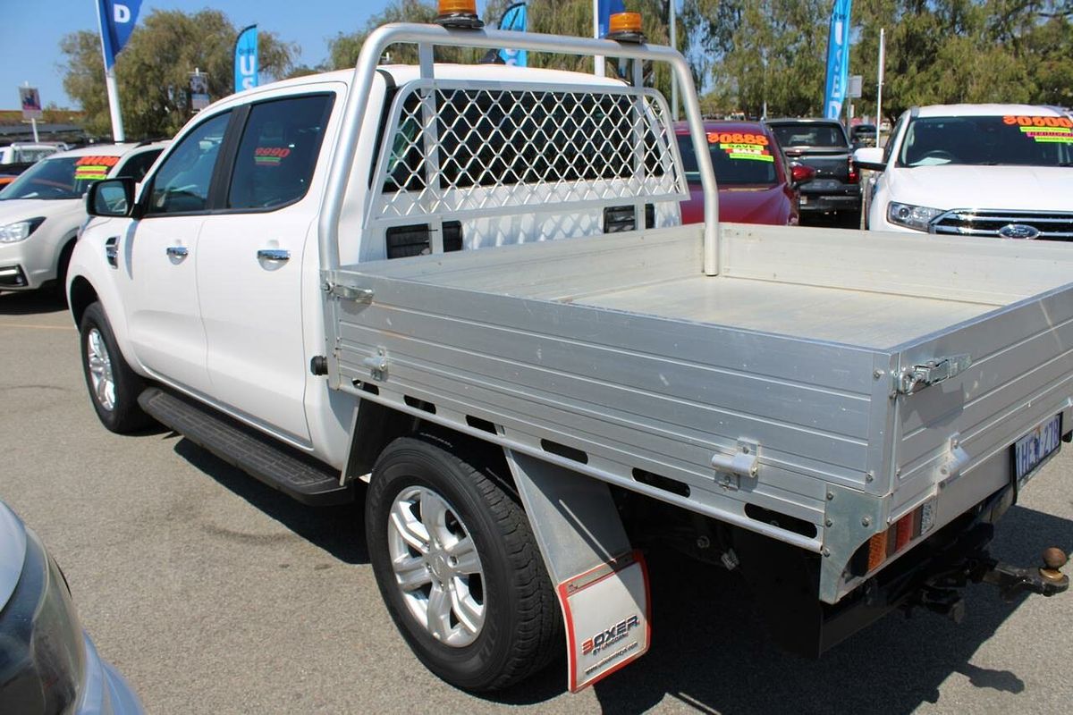 2020 Ford Ranger XLT PX MkIII 4X4